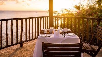 Top Restaurants in St Lucia