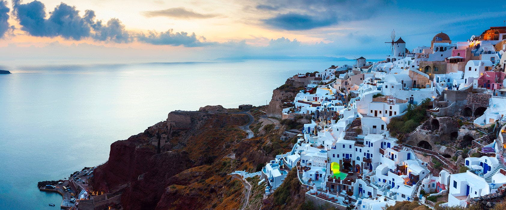 The 6 Most Romantic Greek Islands for a Couple&#39;s Holiday