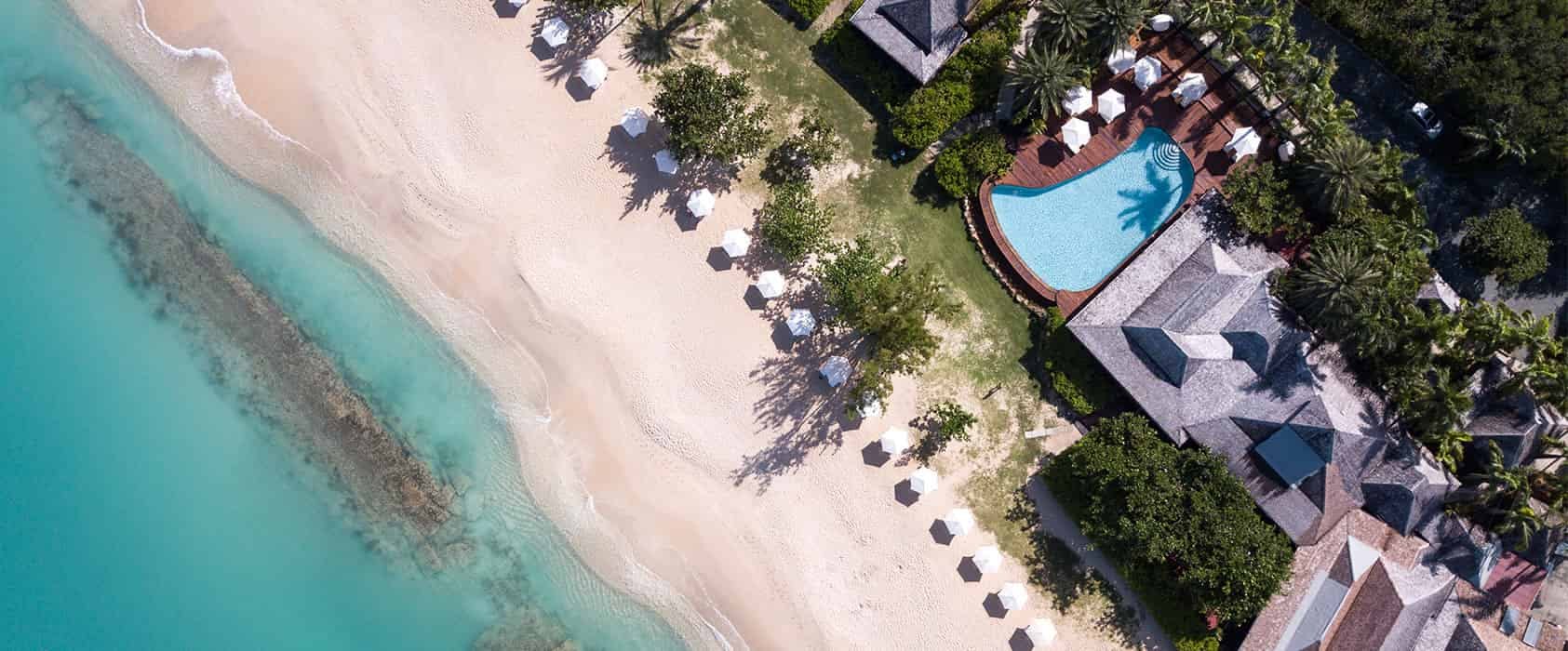 Hermitage Bay: The Perfect Luxury Retreat for Couples