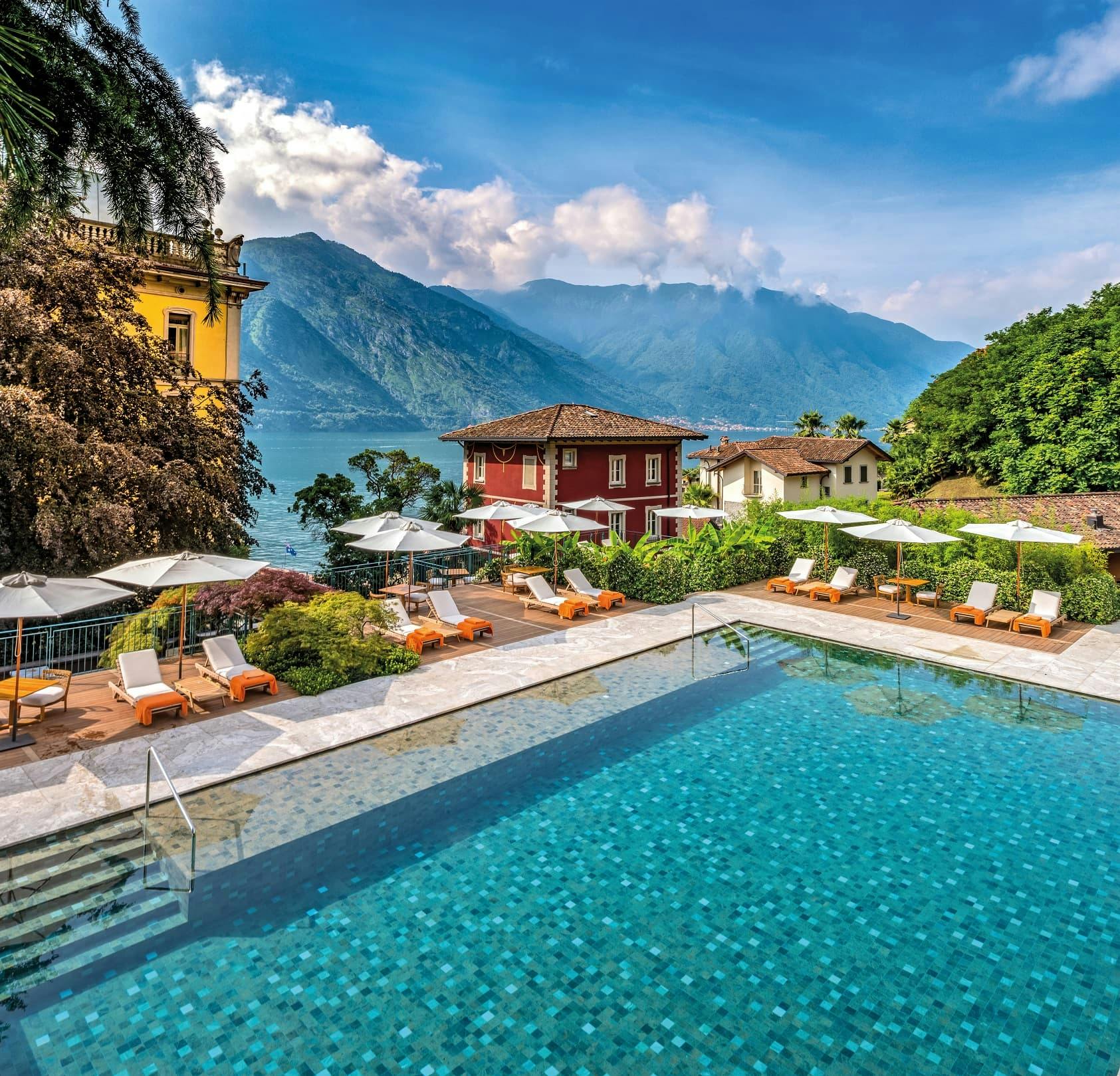 The Luxury Travel Guide to Lake Como
