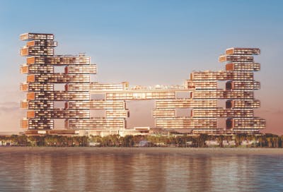 Inside The New Atlantis, The Royal