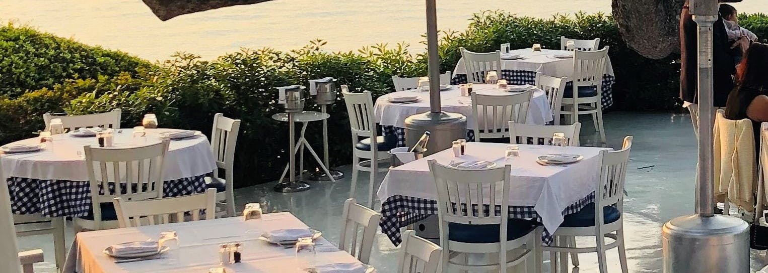 Best Things to Eat in Greece at Sani Resort