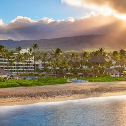 Property Overview Of Sheraton Maui Resort & Spa
