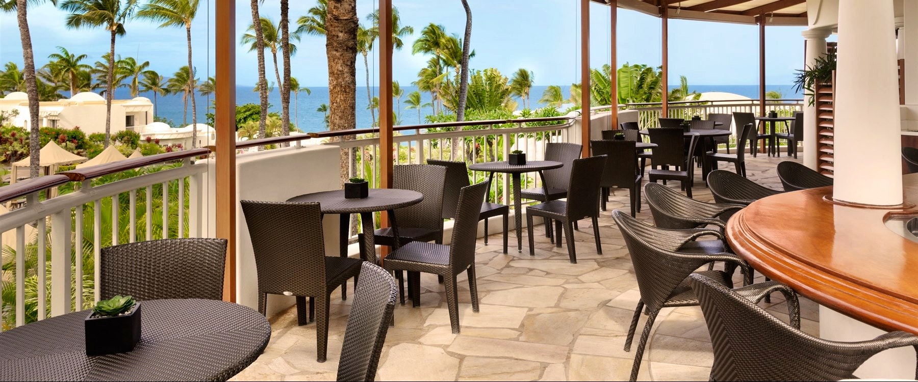 Ama Bar & Grill At Fairmont Kea Lani, Hawaii 