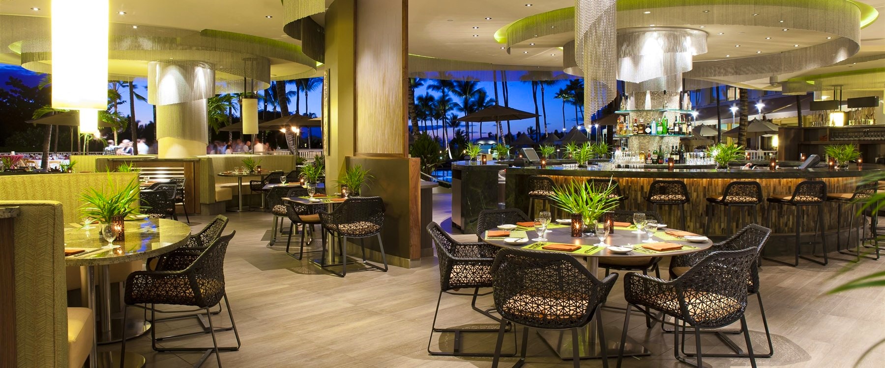 Ko Restaurant At Fairmont Kea Lani, Hawaii 