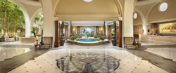 Lobby View At Fairmont Kea Lani, Hawaii