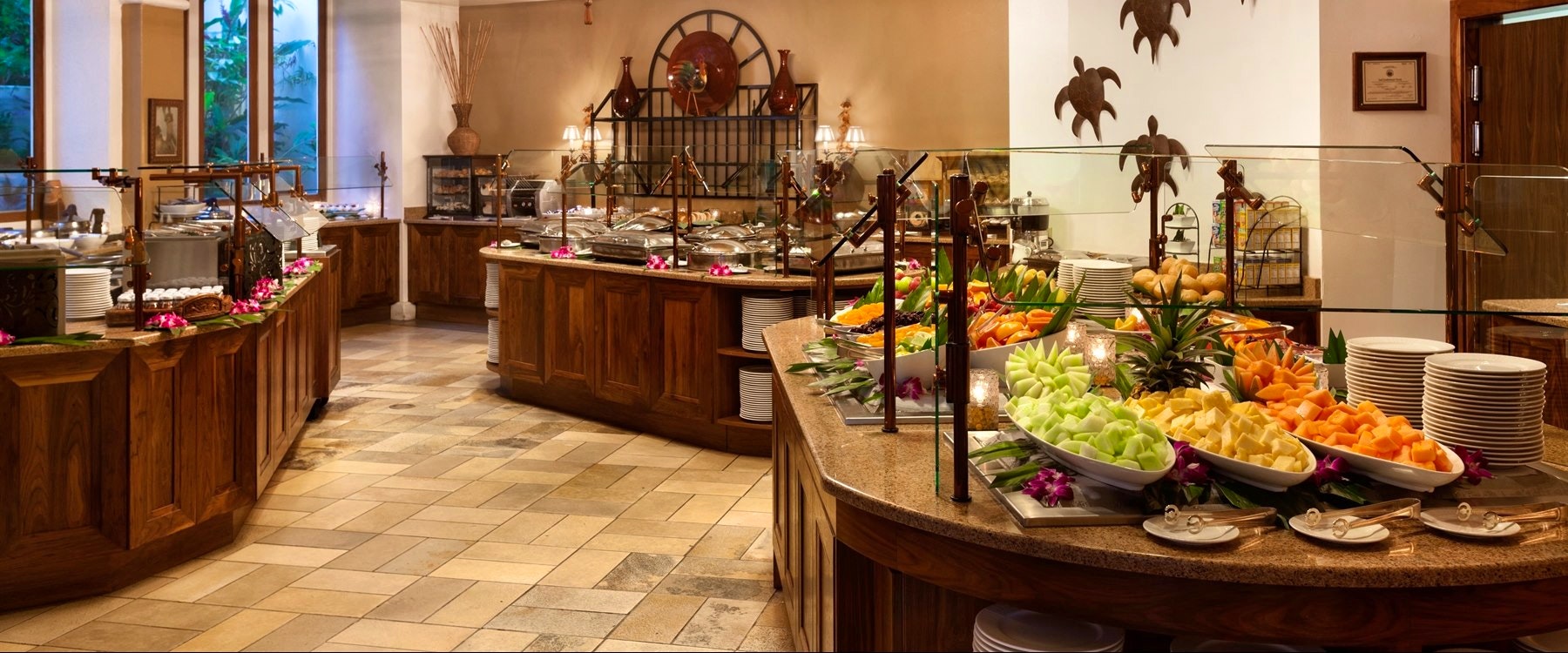 Kea Lani Restaurant At Fairmont Kea Lani, Hawaii 