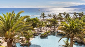 Escape to this luxury resort in Tenerife on Playa del Duque beach<place>Bahia Del Duque Resort</place><fomo>18</fomo>