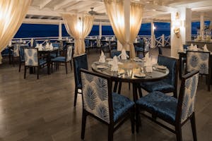 Cerulean Restaurant & Bar