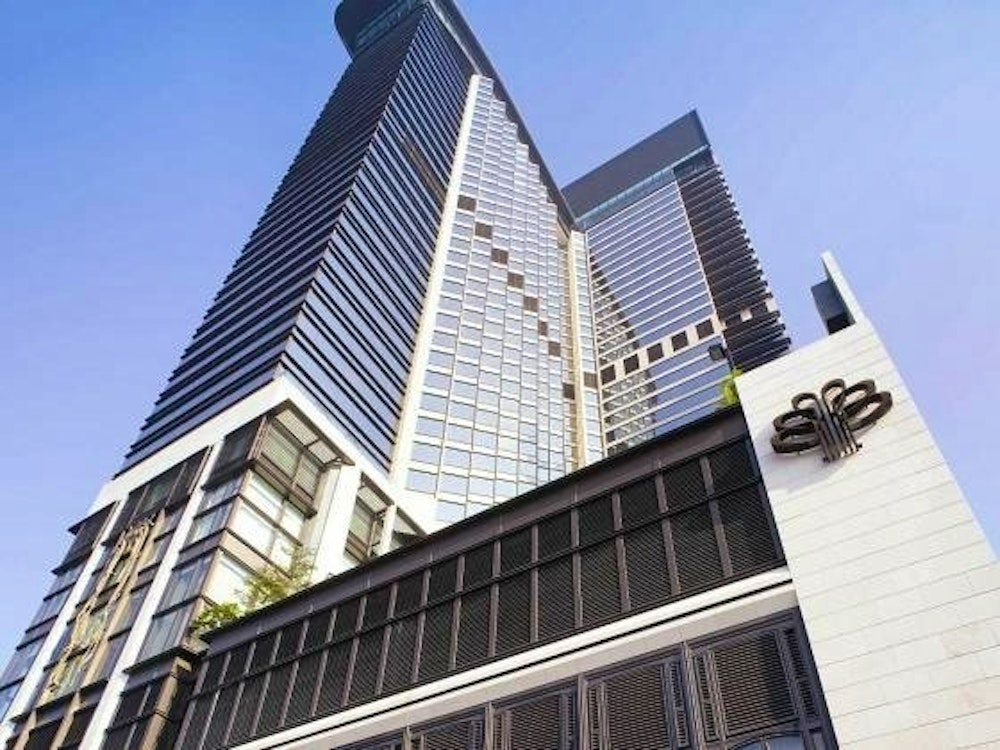 Exterior, Harbour Grand Hong Kong