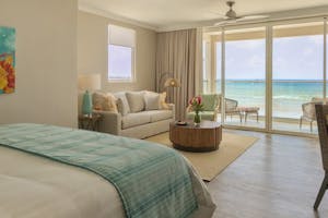 Luxury Two-Bedroom Ocean Front Suite