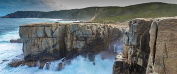 Margaret River Region to Albany (230 miles)