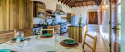 Treefrog Villa Kitchen, Calabash Villas Grenada