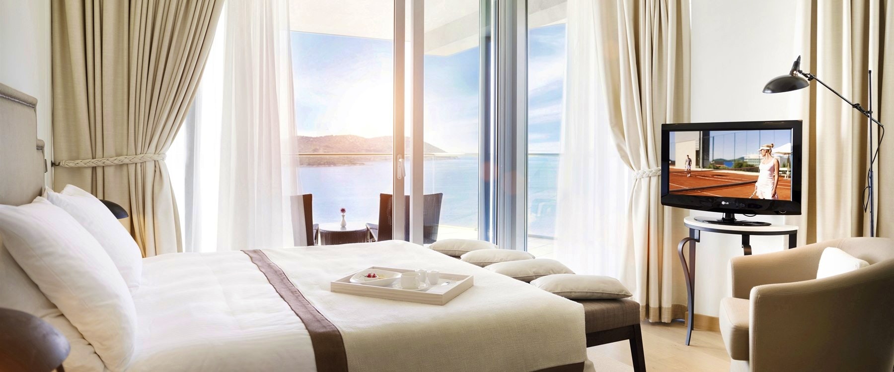 Suite at Sun Gardens, Dubrovnik, Croatia