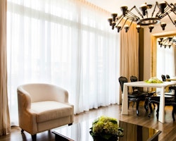 grand suite at Hotel De L’Opera