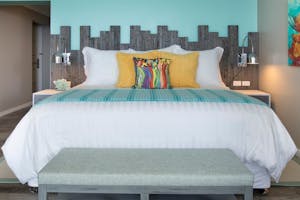 Luxury Ocean Front Junior Suite