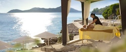 Spa Treatment at Sun Gardens, Dubrovnik, Croatia