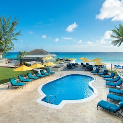 Adult-only Pool at Sea Breeze Beach House, Barbados