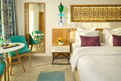 Grand Superior Room at Chedi Lustica Bay Hotel, Montenegro