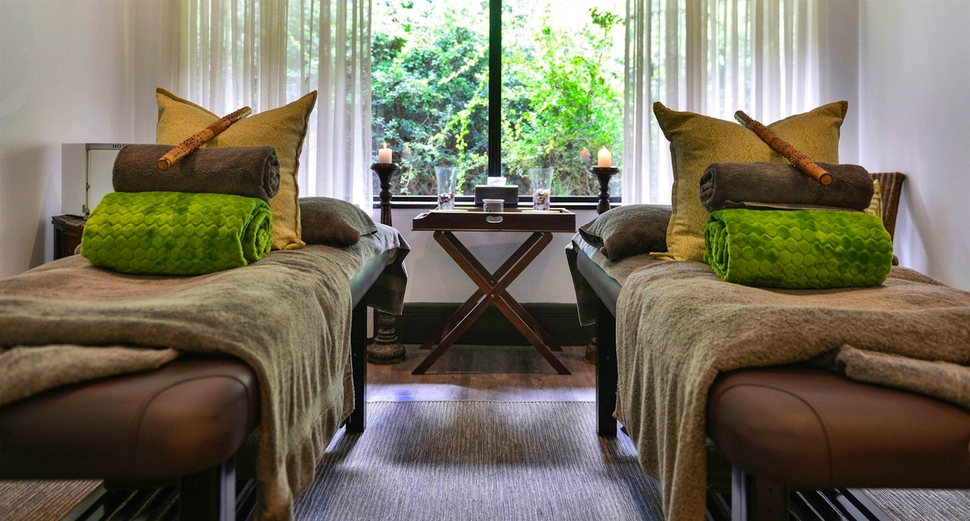 Health and Beauty, Shamwari Eagles Crag, South Africa