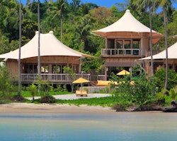 Junior beach retreat at Soneva Kiri, Thailand