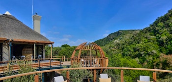 Shamwari Eagles Crag image 1