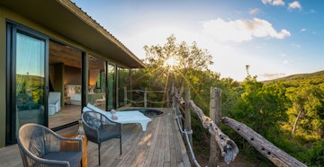 Shamwari Bayethe Tented Lodge