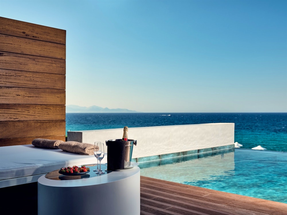 Lesante Blu Exclusive Beach Resort, Zakynthos, Greece