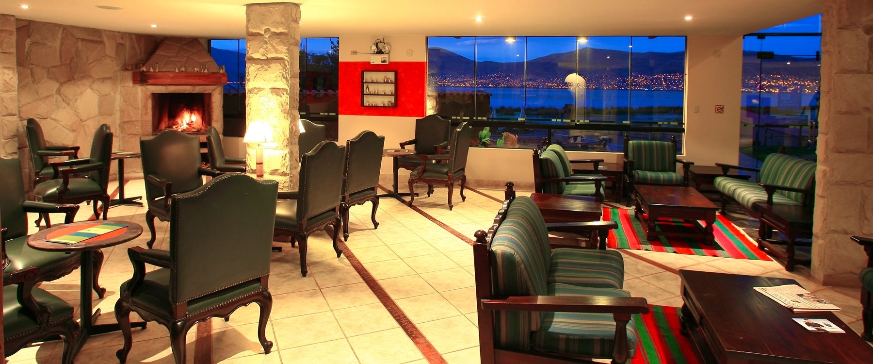 Restaurant, Casa Andina Premium Puno