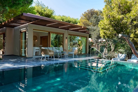 One Bedroom Infinity Villa