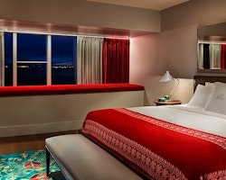bay view room