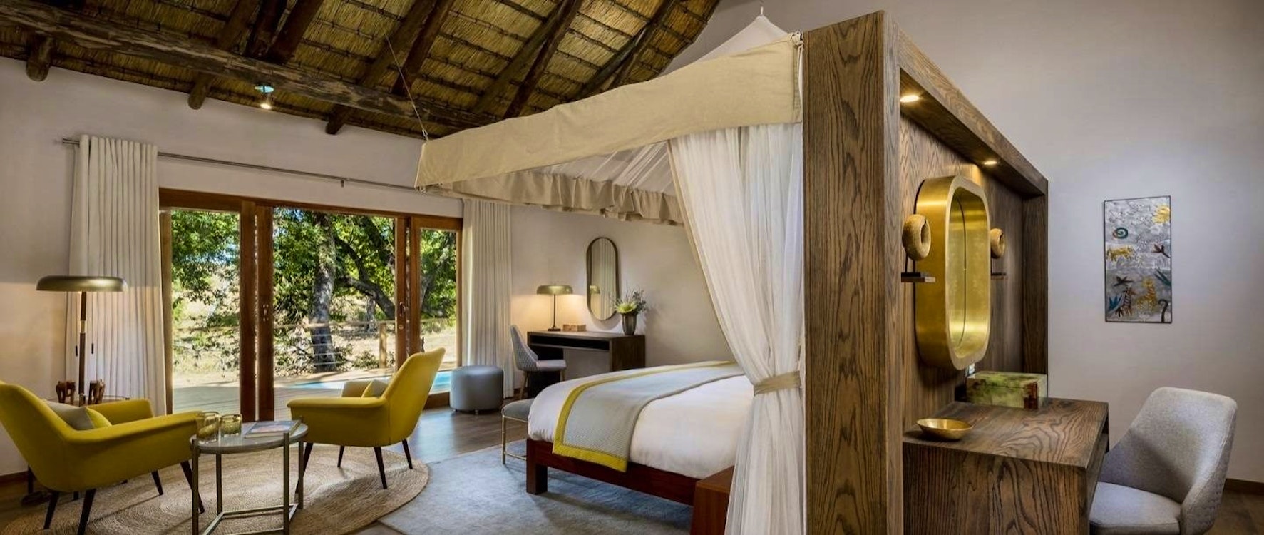 Safari Lodge – Safari Suite