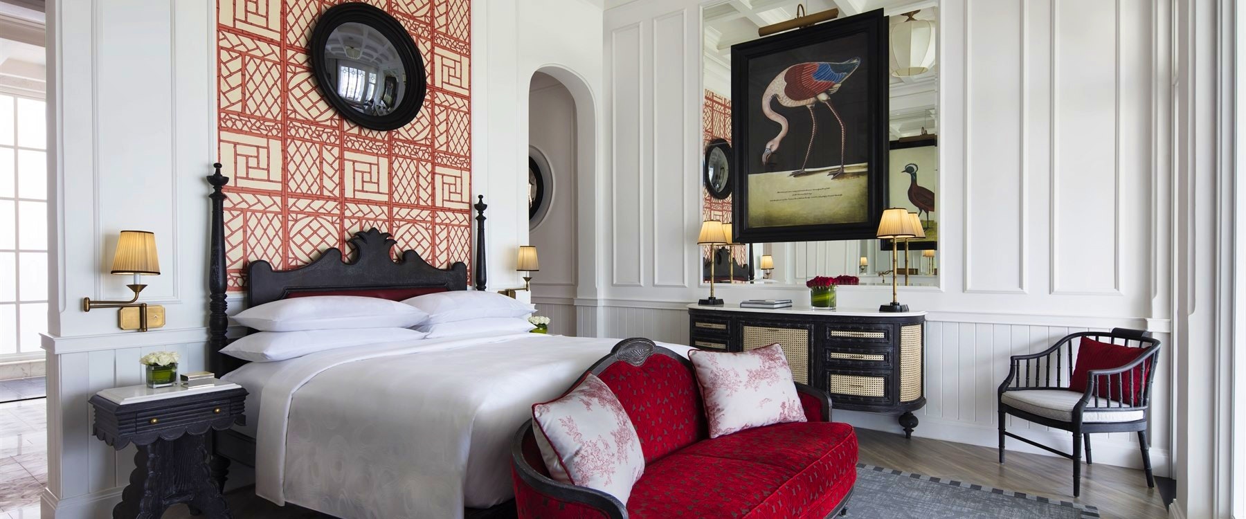 Emerald Bay View Room at JW Marriott Phu Quoc Emerald Bay Resort & Spa, Vietnam