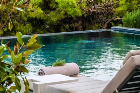 Grand Villa Poseidon Pool