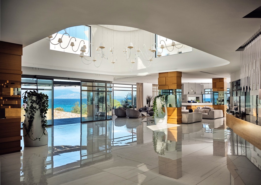 Lesante Blu Exclusive Beach Resort, Zakynthos, Greece