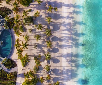 One night free at unique, luxury private island retreat off the coast of Antigua<place>Jumby Bay Island</place><fomo>4</fomo>