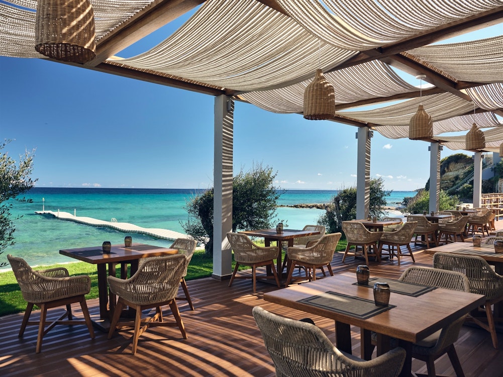Lesante Blu Exclusive Beach Resort, Zakynthos, Greece