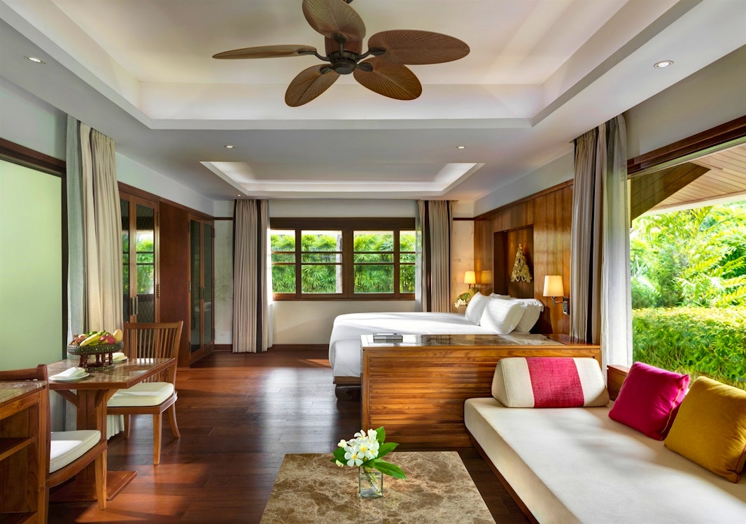 Deluxe Garden Villa, Santiburi, Samui, Koh Samui, Thailand