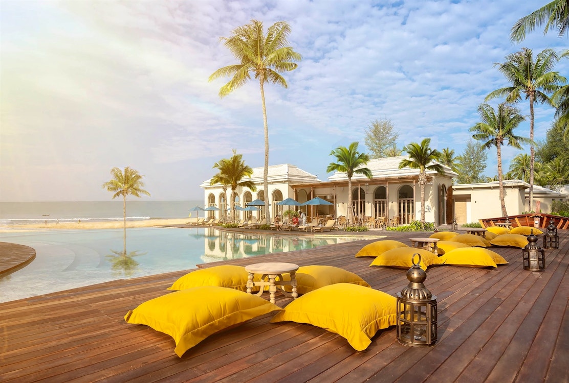 Main Pool, Devasom Khao Lak Beach Resort & Villas