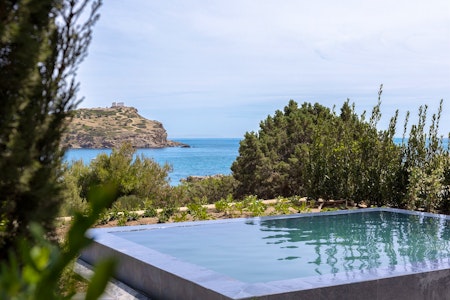 Temple Villa Private Pool