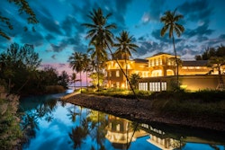 Resort Entrance, Devasom Khao Lak Beach Resort & Villas