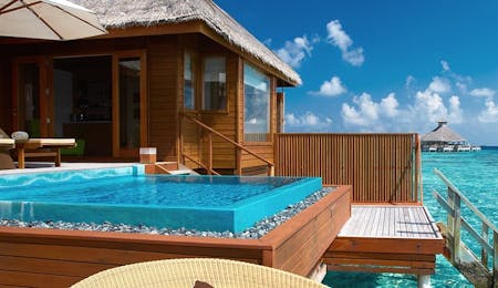 ocean bungalows