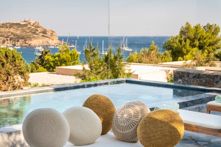 Infinity Suite Private Pool