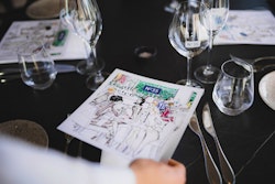 No. 35 Restaurant at Sofitel Melbourne On Collins, Victoria, Australia