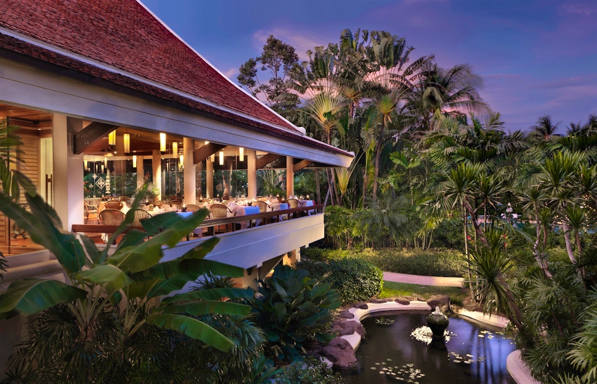 Sala Thai, Santiburi, Samui, Koh Samui, Thailand