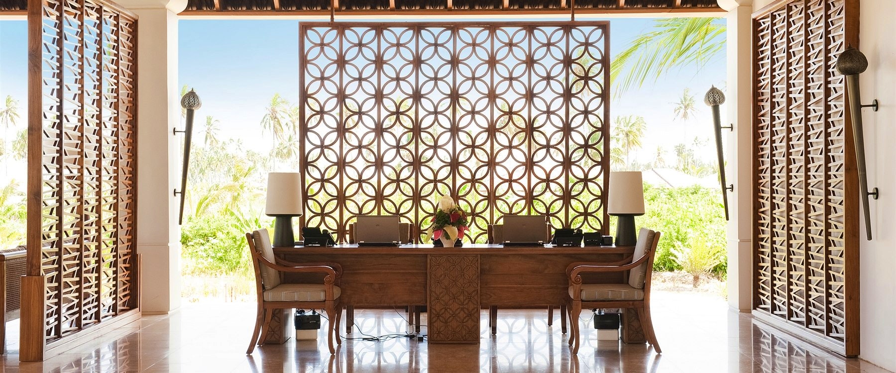 Reception At The Residence Zanzibar 