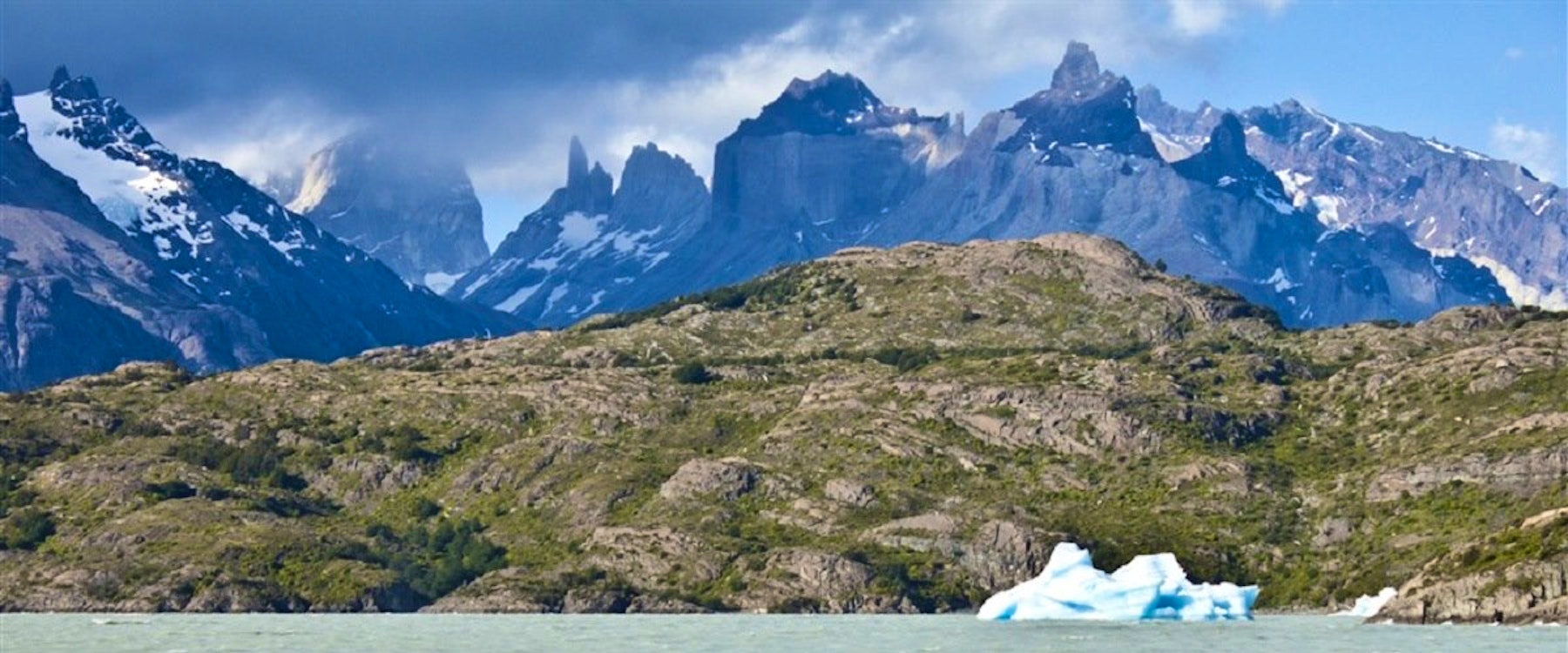 Walking excursion, Tierra Patagonia