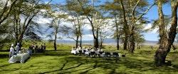 Crater Lunch at Ngorongoro Serena Safari Lodge