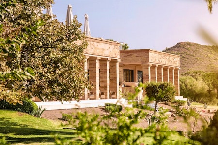 Cape Sounio exterior