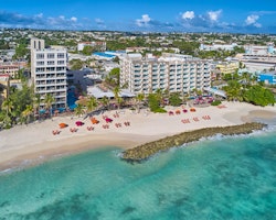 Hotel, O2 Beach Club & Spa